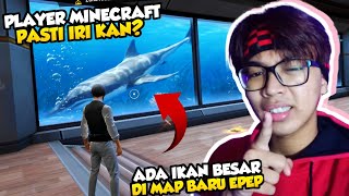 PLAYER MINECRAFT PASTI IRI LIAT MAP BARU FREE FIRE YANG BERNAMA SOLARA!!