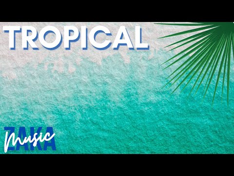 Lights - Free Tropical Background Music for YouTube Travel Videos - ZakaMusic