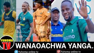 PANGA LA YANGA LAWAPITIA MASTAA HAWA,,/SEMAJI LA SIMBA LATUPA DONGO..