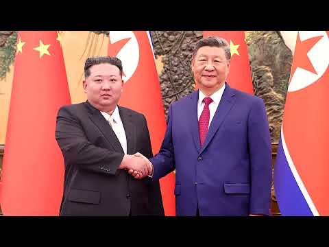 YouTube video thumbnail: China's Wang Yi Visits Pyongyang Amid US Tensions