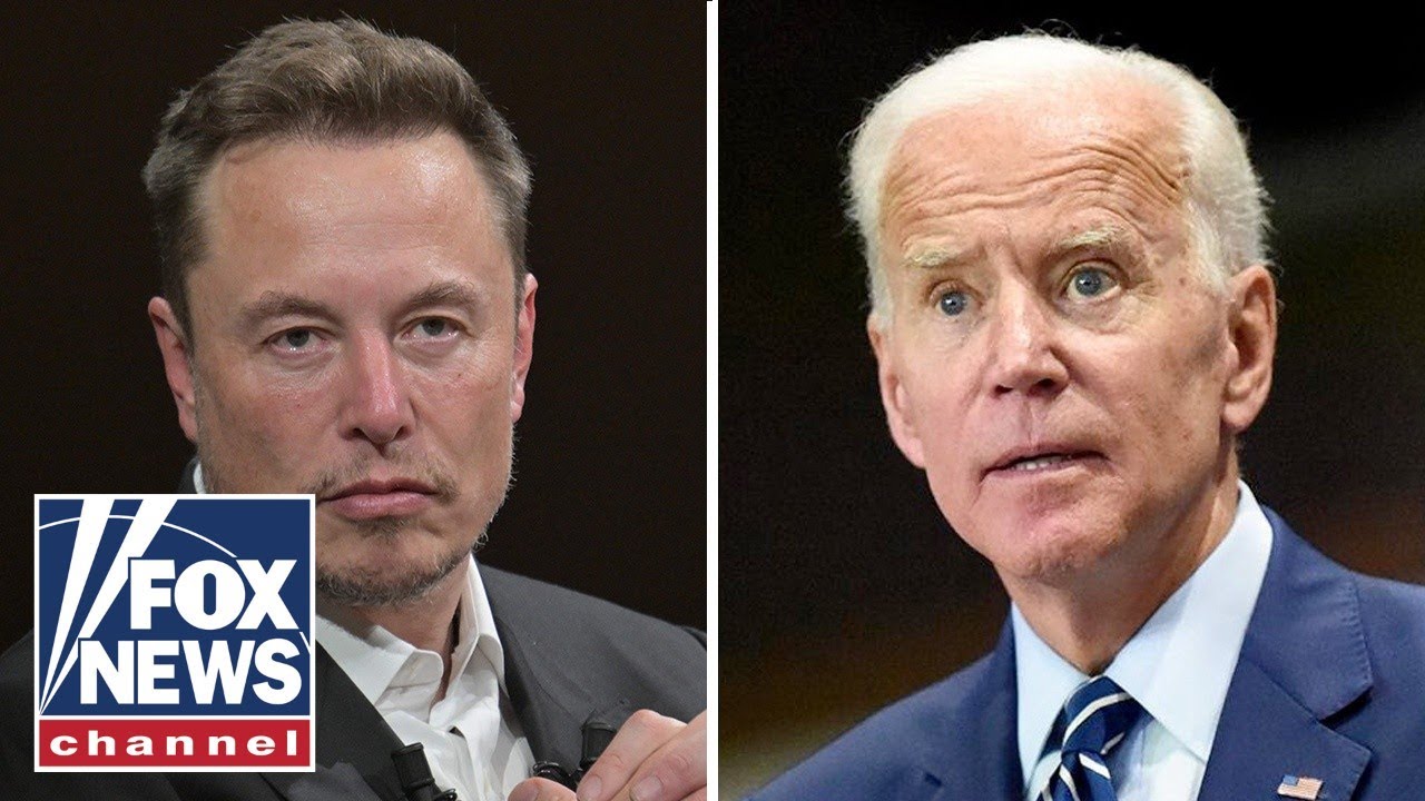 Biden DOJ sets aim at Elon Musk’s SpaceX in latest lawsuit