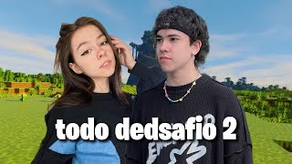 Spreen y Mictia (todo dedsafio 2)😎