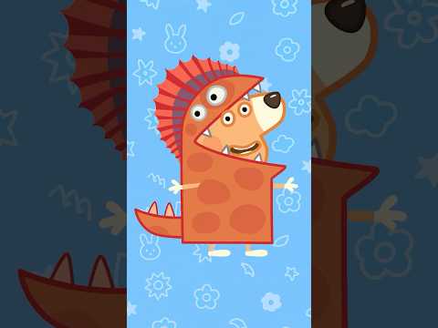Dinosaur Names for Kids with Bluey #shorts #kids #learning #education