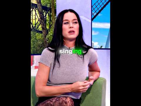 Katy Perry's daughter can SING?! 🤯