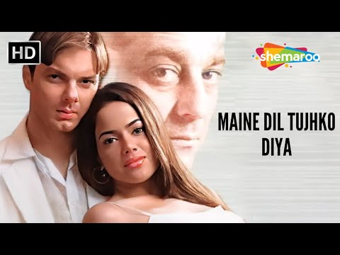 Sohail Khan & Sameera Reddy Ki SUPERHIT Jodi | Maine Dil Tujhko Diya (2002) FULL Movie