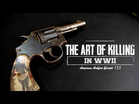 The Art of Killing in WWII | American Artifact Episode 153