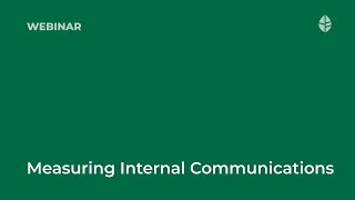 Measuring Internal Communications Logo