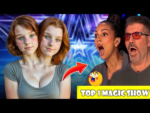 AGT 2024: Sacred Riana's Unbelievable Magic Sends Judges into Shock and Leaves Audience Stunned