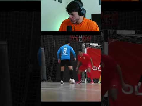 melhores dribles do futsal