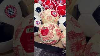 OFICJALNY SKLEP BAYERNU MONACHIUM! CO I PRZEDE WSZYSTKIM ZA ILE MOŻNA W NIM KUPIĆ? #SHORTS