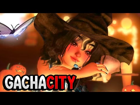 GACHA CITY 【OFFICIAL MUSIC VIDEO】