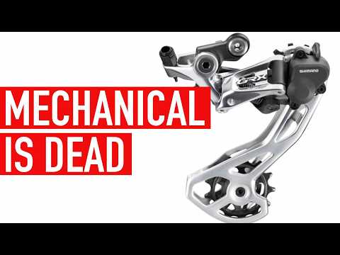 Are Mechanical Bikes Dead?