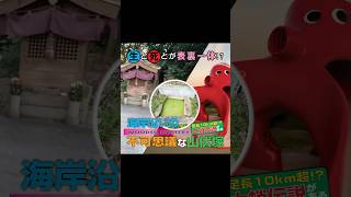 【Shorts】生と死とが表裏一体!? 海岸沿いの不可思議な山伏塚|兵庫 明石
