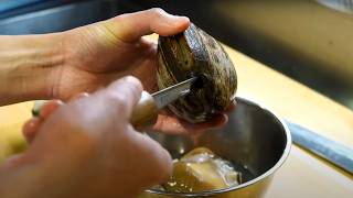 ホッキ貝ってこんなに美味いの？さばきから炙りまで詳細解説