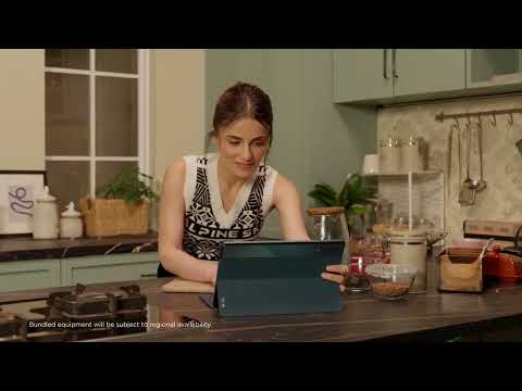 Lenovo Yoga Tab Plus | Create Boldly. Empower Fully | With On-Device AI