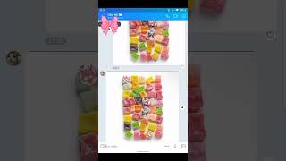 Chơi trò kẹo 🍭 độc cùng chị mình 🎀