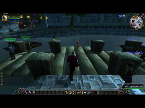 Wand Vendor Classic Wow Stormwind 09 2021