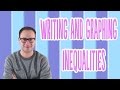 Exploring Writing and Graphing Inequalities