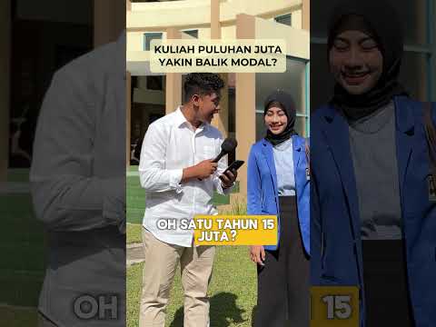 Yakin bisa bakik modal?