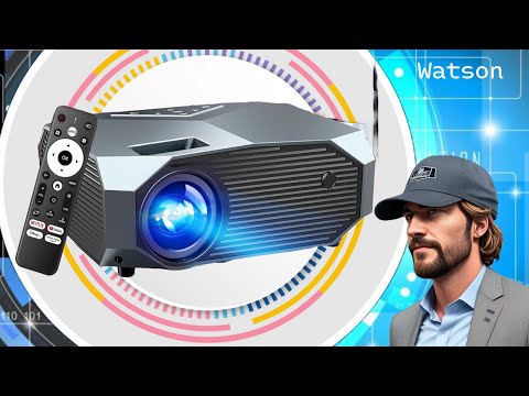 Watson's Reviews YOWHICK WHALE DP03 5G WiFi Projector