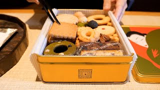 【100年超の歴史】奇跡のコラボで生まれたクッキー缶！製造工程に密着
