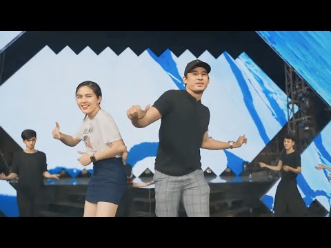 Tổng dợt trước show BCHTH| Lệ Thủy, Vân Trang, Lương Thế Thành,Trí Quang,Dương Cẩm Lynh, Ngọc Huyền