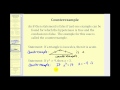 Understanding Conditional Statements