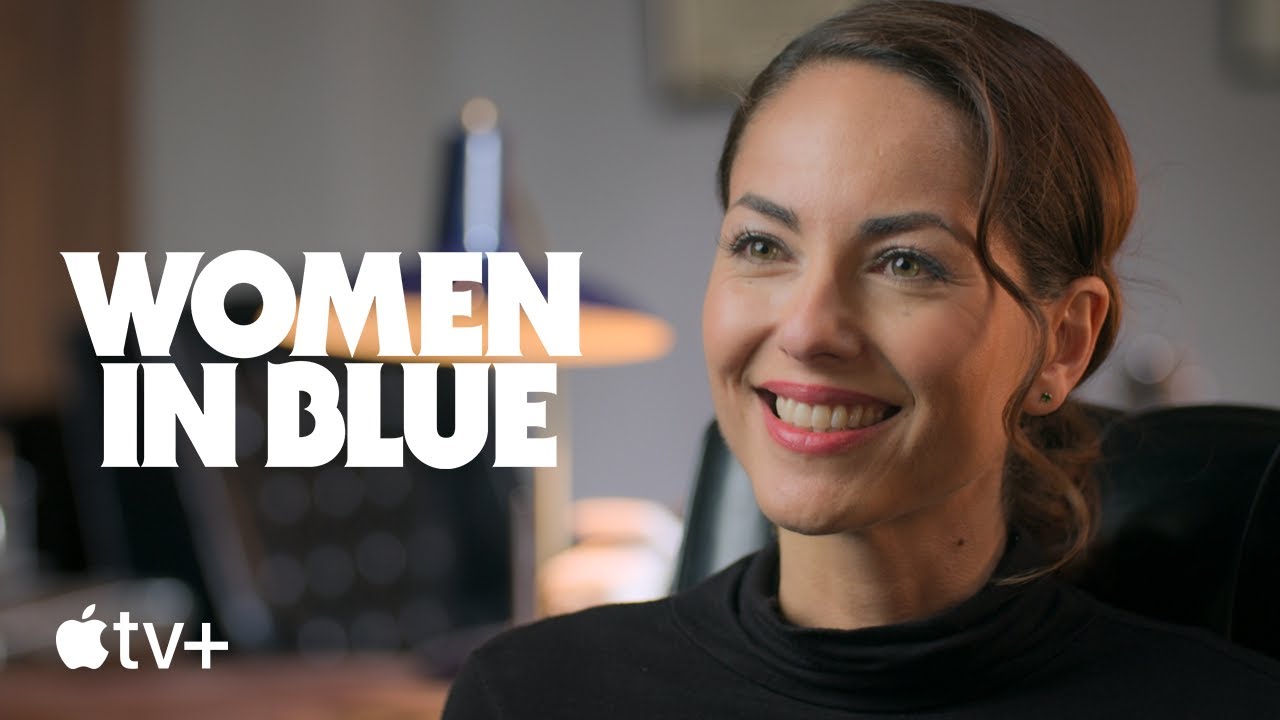 Women in Blue Trailer thumbnail