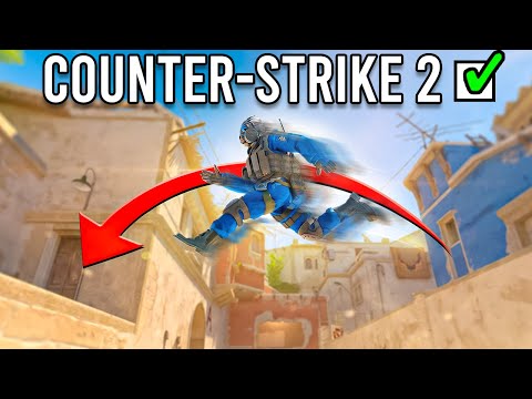 I Learned 24 Counter-Strike 2 Skills in 24 Hours!