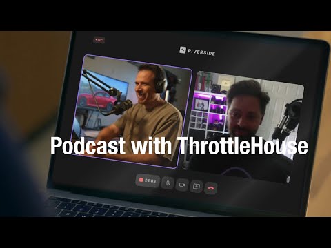 Podcast with Throttle House: BMW M5, XM, M2 Manual & YouTube Success Tips!