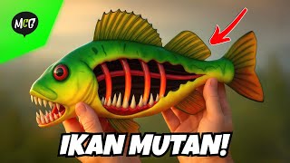Mancing Ikan Mutan Aneh!