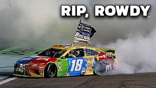 "He Couldn't Stand Being Second" - Kyle Busch Tribute