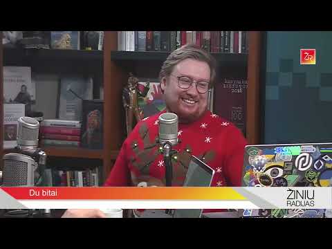 YouTube thumbnail for 105: Spėjimai 2024-iesiems