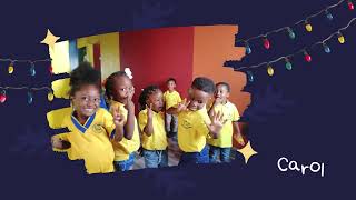 DECEMBER IN GHANA ( FLOURISHED PALM ACADEMY .... Carlos night )