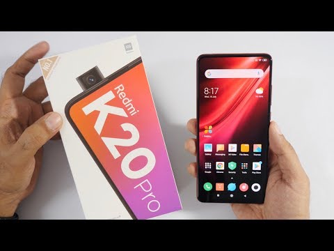 (ENGLISH) Redmi K20 Pro Unboxing & Overview New Value Flagship
