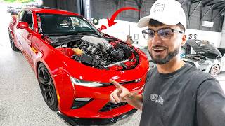 Giving My Friend A Car, But It Broke Immediately..