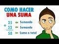 Suma y Operaciones Aritméticas