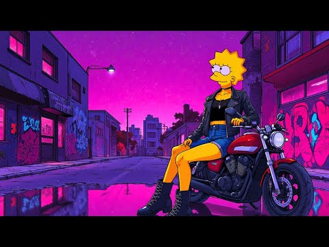 quiet city night 🚬  lofi hip hop ~ late night / introspection / relax