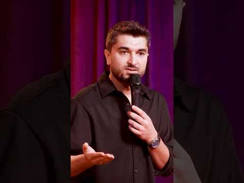 Ateist ev arkadaşı 🎤 Sağlı Sollu gösterim @KotikiSahne Youtube kanalında 🔥 #standup #doğantunçel
