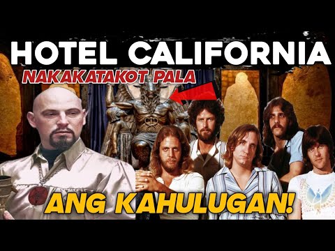 GRABE! ito pala kahulugan ng kantang Hotel California