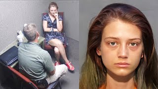 Young Actress Finds Out She's going to Prison for M*RDER!!