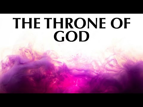 THE THRONE OF GOD