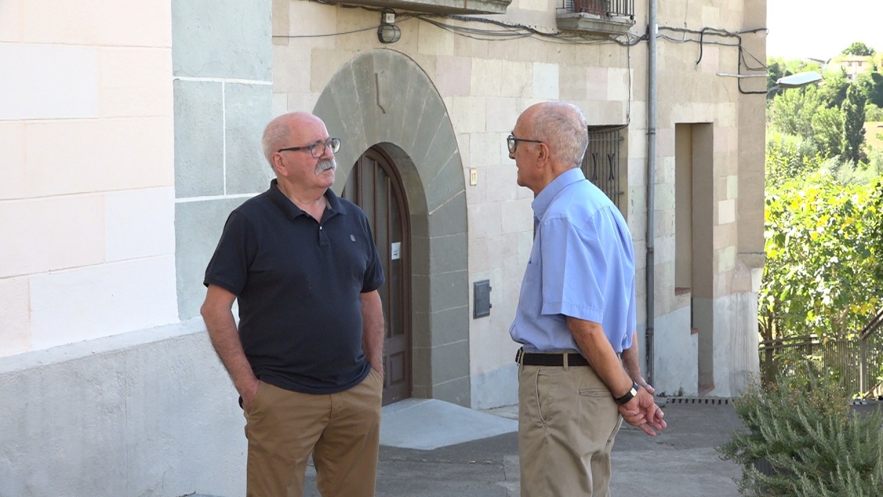 L’Agrupació Sardanista de Roda de Ter celebra mig segle d'història