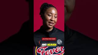 Indiana  Fever 🔥 Lift Every Voice and Sing: 🔥 A Song of Liberty #shorts