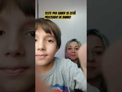 TÔ LIMPINHO 🤣💙🩵 #fy #theozinhoefamilia #comedia #humor