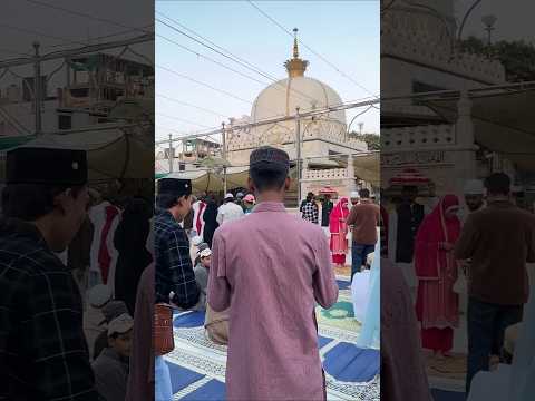 AJMER SHARIF 🥰❤️VLOG )AND KHWAJA GARIB NAWAZ 👑#vlog #bareilly #funnyvlog#khwajagaribnawaz