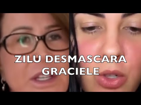 ZILU DESMASCARA GRACIELE