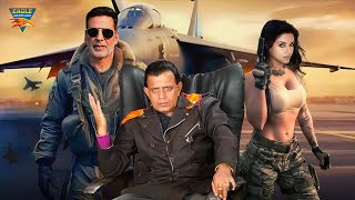 Mithun Chakraborty की अब तक की सबसे खतरनाक एक्शन हिंदी मूवी | Rangbazz Action Full Movie | Eagle