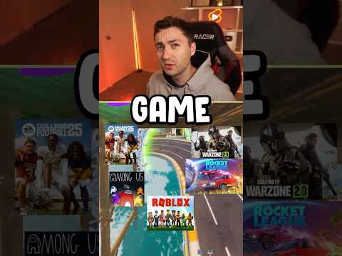 Your Favorite Video Game Says About YOU