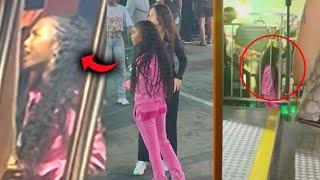 Diddy’s Daughters HUMILIATED After Getting KICKED OFF Rollercoaster